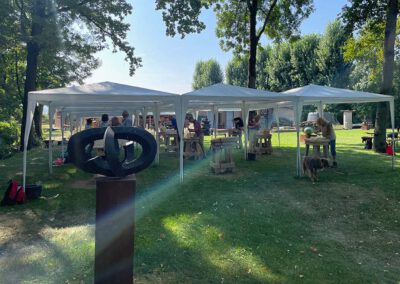Bildhauersommer - Outdoor-Kurse